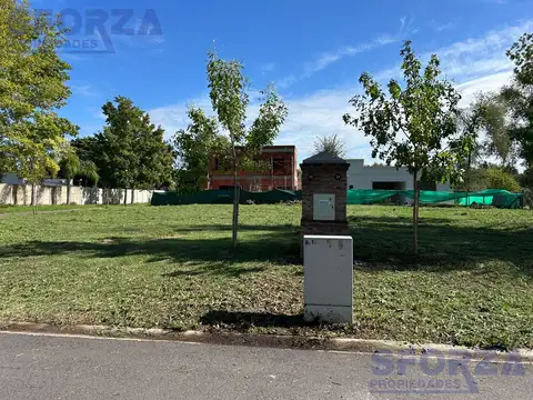 Av. Los Olivos al 1700