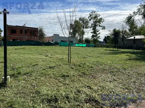 Terreno en Pablo Nogues