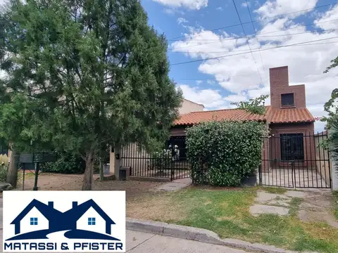 Casa en Tres Cerritos 3 dor jardin