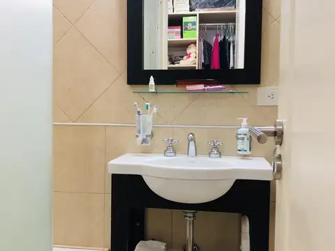 Departamento en Venta con 1 cocheras