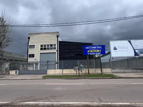 Colectora Sur Acceso Oeste al 9900