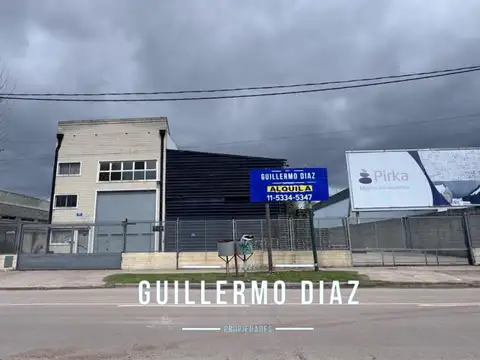 Galpón en La Reja