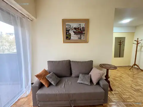 Departamento en Alquiler Temporal 49 años