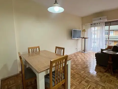 Departamento en Alquiler Temporal en Palermo Soho, USD 1.000