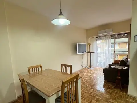 Departamento en Alquiler Temporal de 2 ambientes