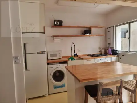 Departamento en Alquiler Temporal 40 años