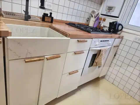 Departamento en Alquiler Temporal al Oeste