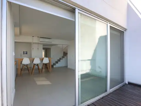Departamento 4 ambientes con 3 baños