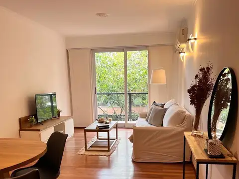Departamento en Alquiler Temporal A Estrenar