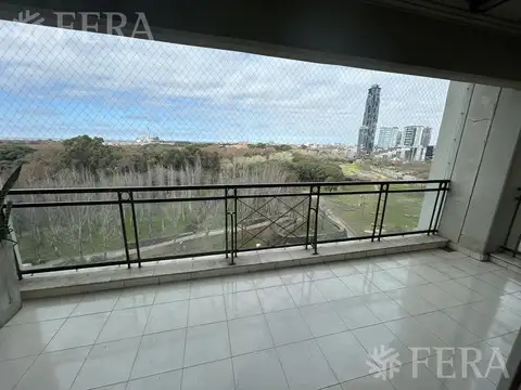 Departamento en Alquiler con 1 cocheras