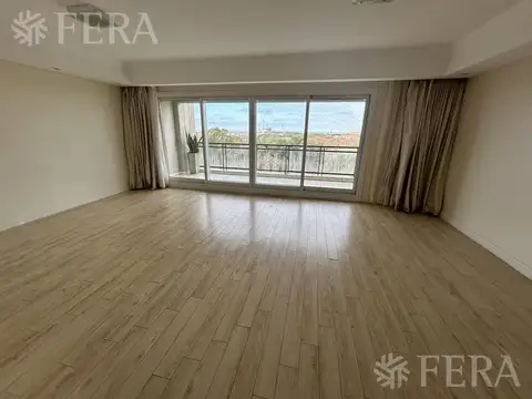 Departamento 4 ambientes con 3 baños