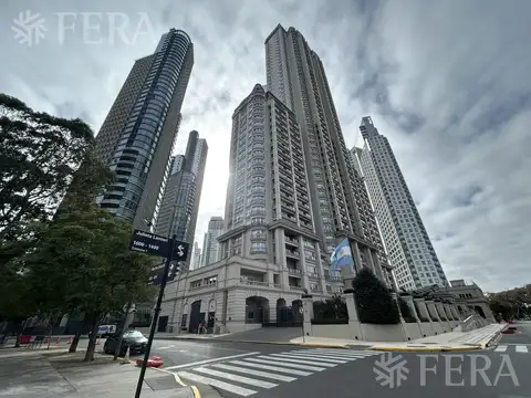 Alquiler Departamento 4 ambientes en Chateau Puerto Madero