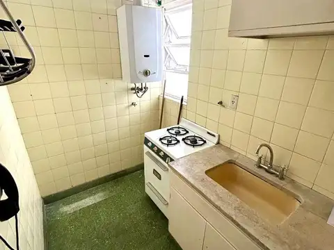 Departamento en Venta en Barrio Norte, USD 75.000
