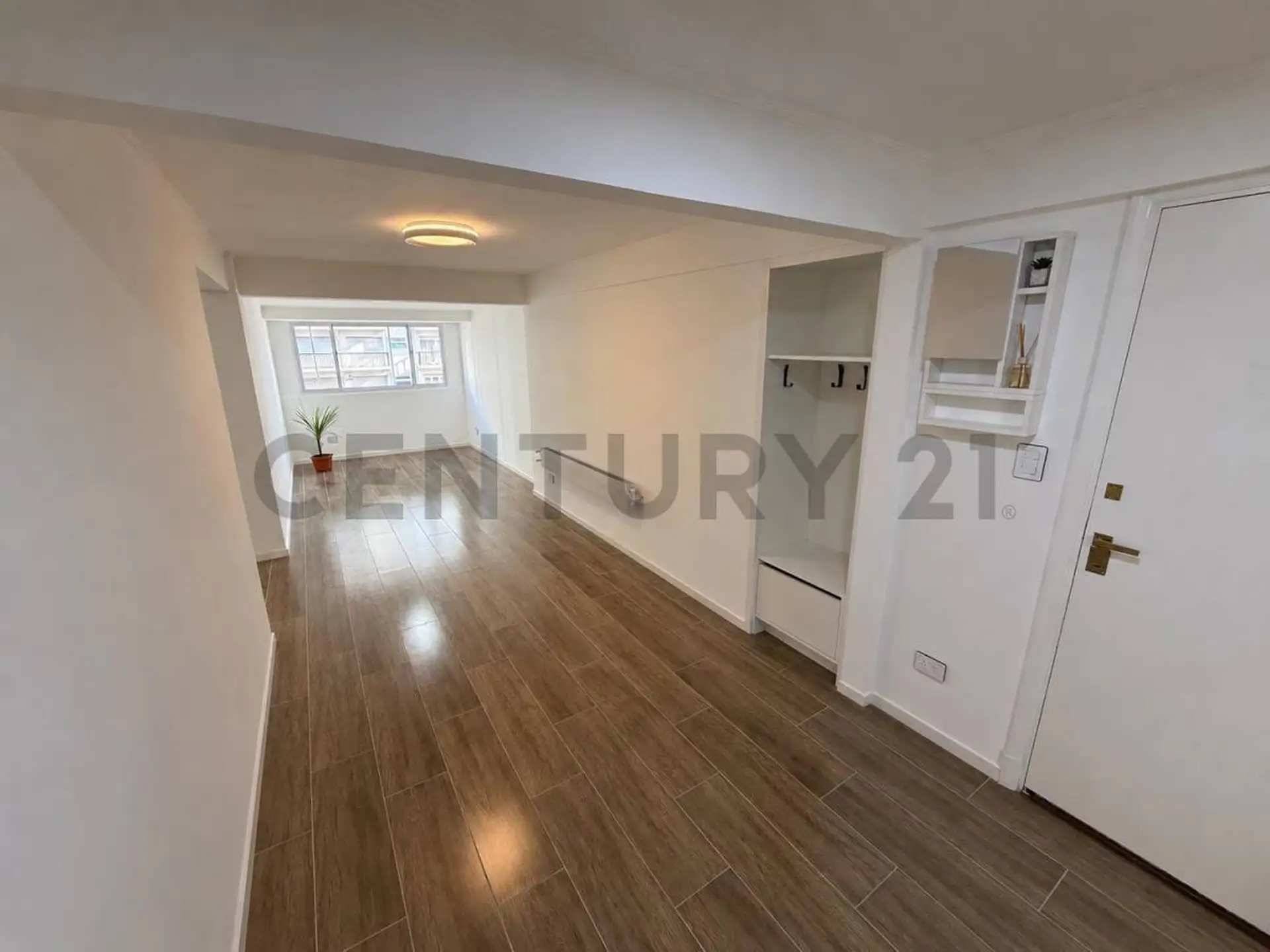 Departamento 3 Ambientes con Dependencia Reciclado a Nuevo – Apto Crédito