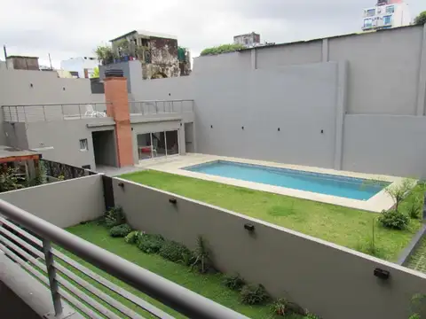 Excelente Departamento 2 amb, balcón aterrazado  