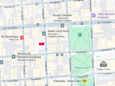 Terreno en Venta de 348,0 m2