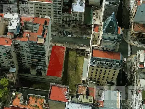 Terreno en Venta 29  mts Fondo