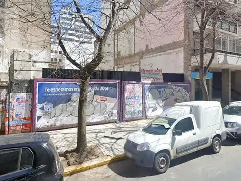 Terreno en Venta en San Nicolás, USD 2.100.000