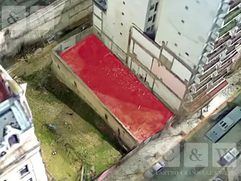 Uruguay al 700 | Terreno en venta | San Nicolás