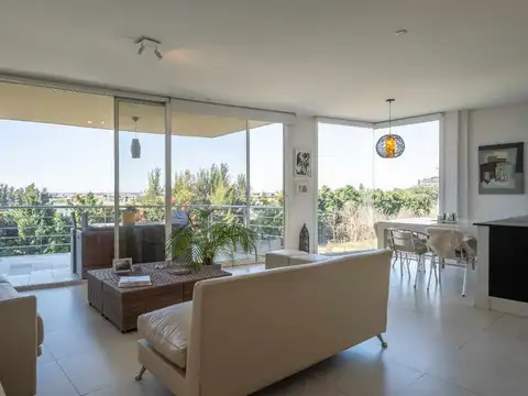 Departamento de 3 amb el palmar