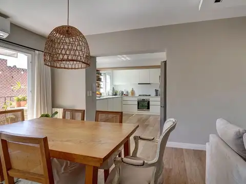 Departamento en Venta de 3 dormitorios