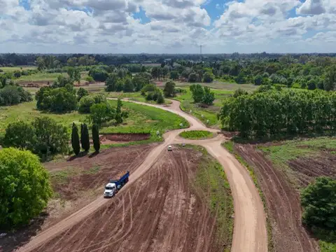 Lote en venta en Barrio San Miguel Pilar  al verde