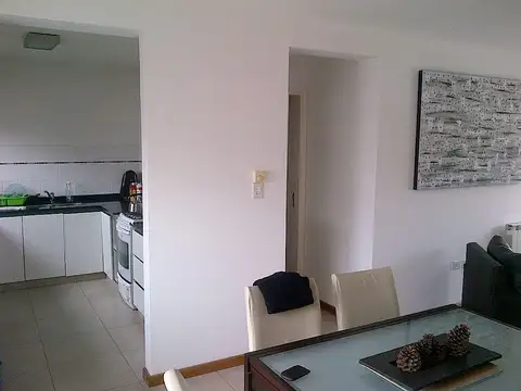 Departamento en Alquiler con 1 cocheras