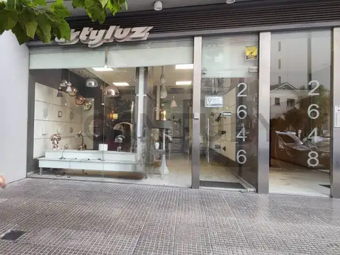 ALQUILER LOCAL EN AVENIDA BALBIN