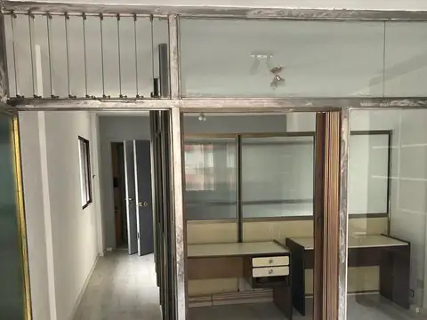 Oficina Monoambiente con 1 baño