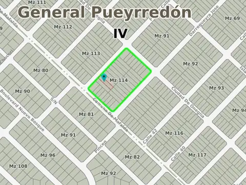 Terreno en Venta en Faro, USD 40.000