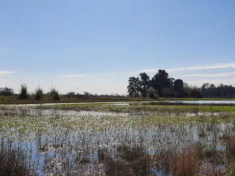 Lote venta Estancia Villa Maria frente a "Laguna"  Canning Ezeiza