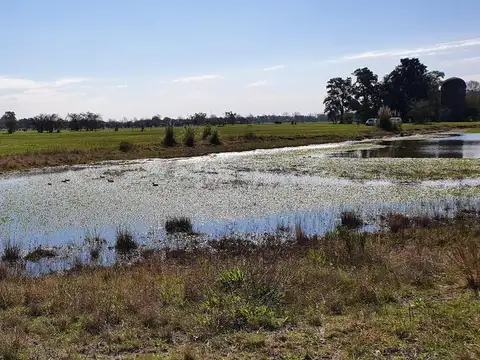 Lote venta Estancia Villa Maria frente a "Laguna"  Canning Ezeiza