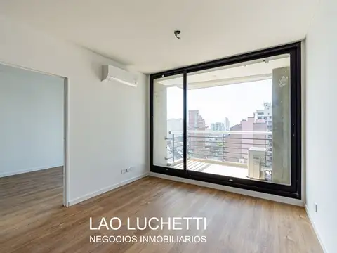 Departamento en Alquiler de 1 dormitorio