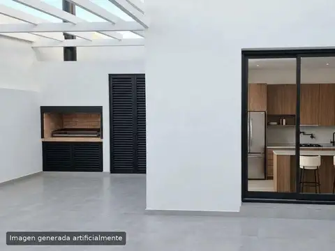 Casa en Venta con 1 cochera
