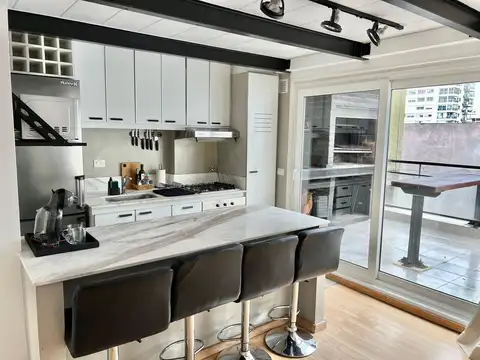 VENTA DEPTO LOFT 3 AMBIENTES LAS CAÑITAS-PALERMO