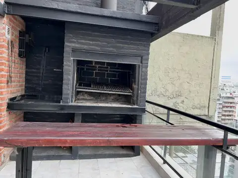 VENTA DEPTO LOFT 3 AMBIENTES LAS CAÑITAS-PALERMO