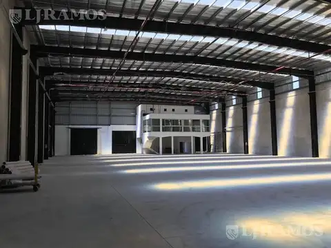Depósito en San Martín