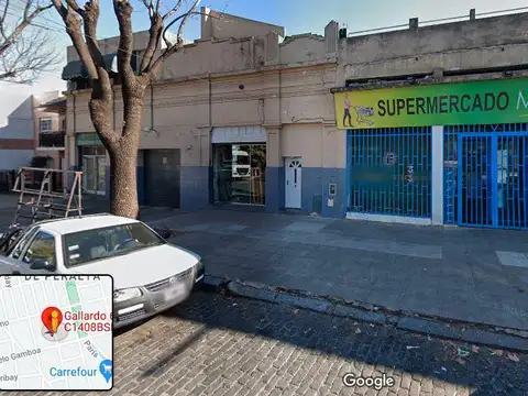 Terreno en Venta en Versalles, USD 850.000