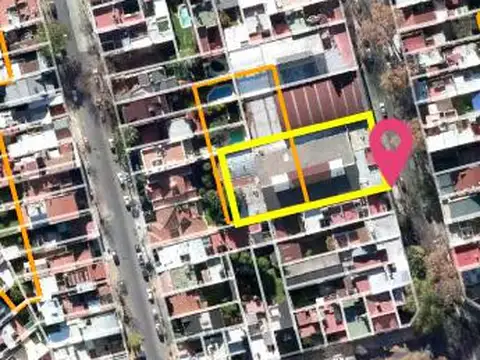 Terreno en Venta 26  mts Frente