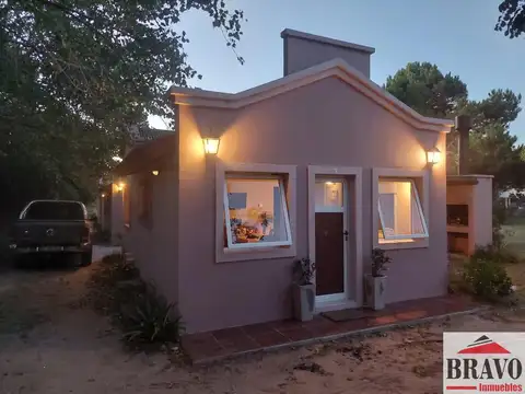 Complejo de 4 cabañas, Las Gaviotas