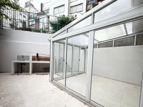 Depto Tipo Casa en Venta en Colegiales, USD 215.000