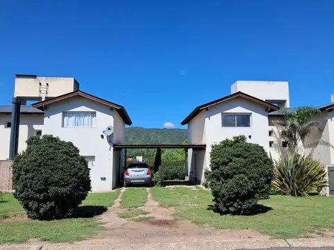 Dúplex 2 dormitorios Loteo Bertone