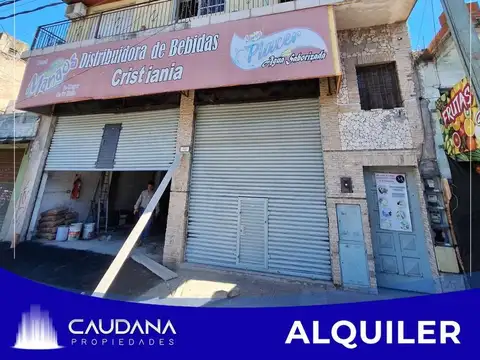 Departamento tres ambientes en alquiler en Villa Luzuriaga