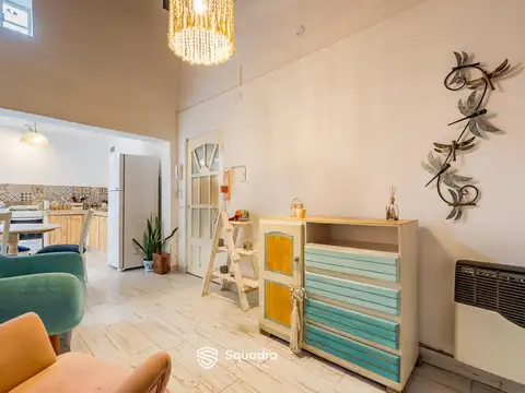Depto Tipo Casa en Venta en Nuestra Señora De Lourdes, USD 90.000