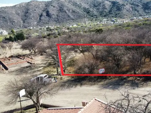 Terreno en Venta en Potrero de los Funes, Juan Martín de Pueyrredón