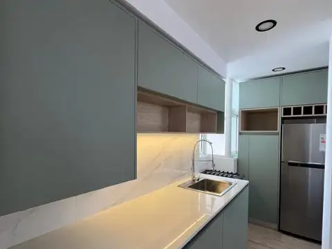 Departamento en Venta en Plaza Mitre, USD 93.000