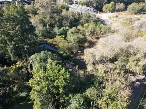 Lote con proyecto aprobado en venta en Los Carolinos
