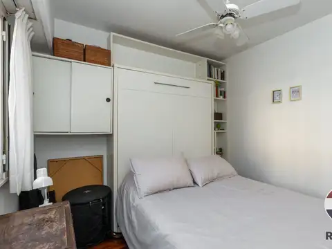 2 AMBIENTES PALERMO - APTO CRÉDITO, BAJAS EXPENSAS
