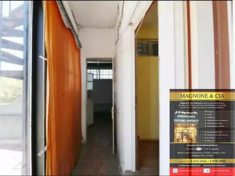 Depto Tipo Casa en Venta 60 años