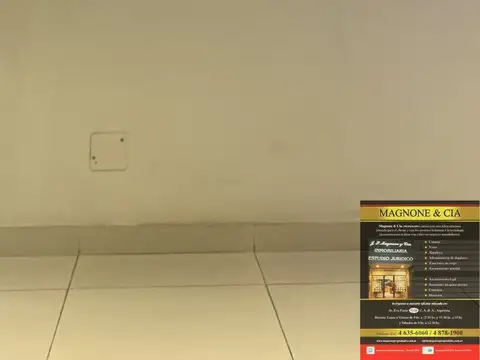 Depto Tipo Casa 3 ambientes con 2 baños